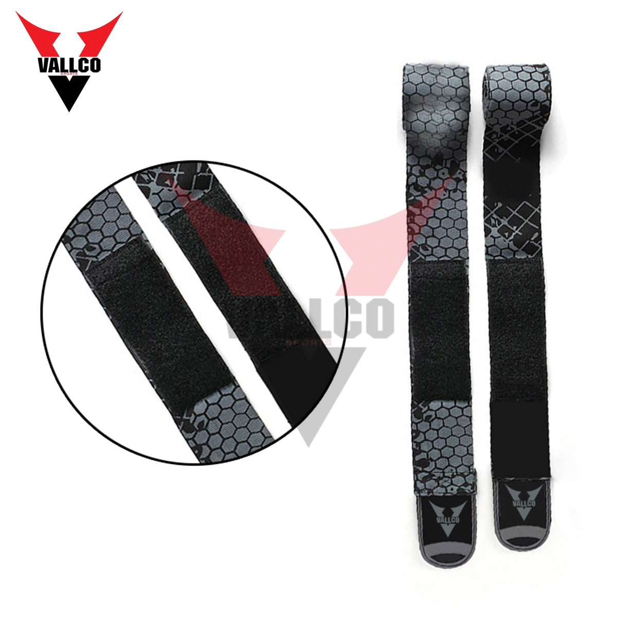 Good Selling Premium Quality Best Material Newest Product OEM Service Boxing Hand Wraps - view 4