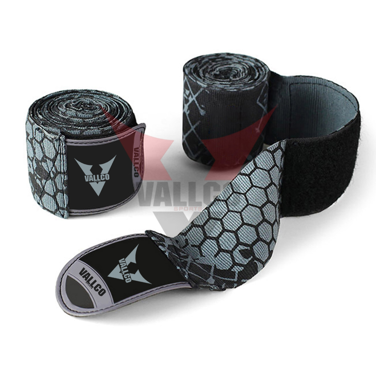 Good Selling Premium Quality Best Material Newest Product OEM Service Boxing Hand Wraps - view 8