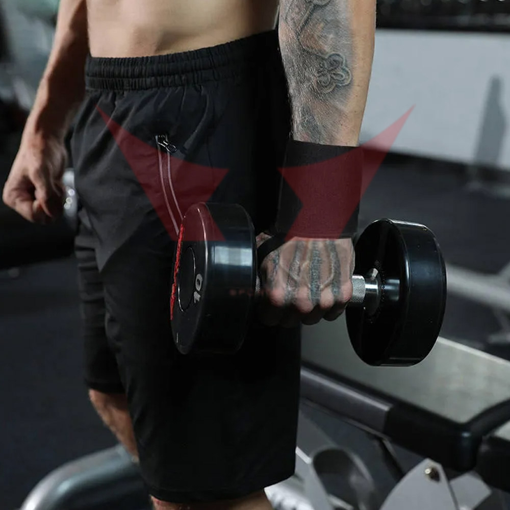 High Quality Hand Support Gym Wrist Wraps Best Supplier OEM Service Boxing Hand Wraps - view 4