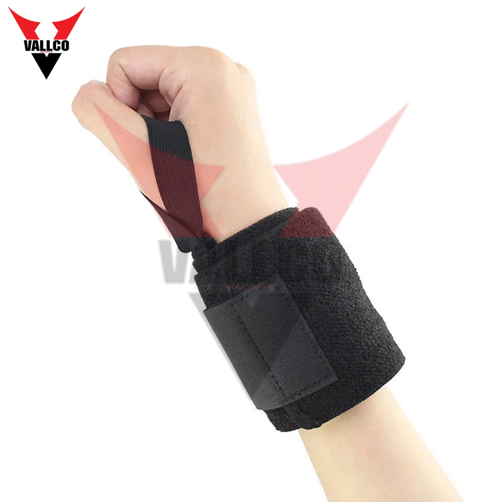 High Quality Hand Support Gym Wrist Wraps Best Supplier OEM Service Boxing Hand Wraps - view 6
