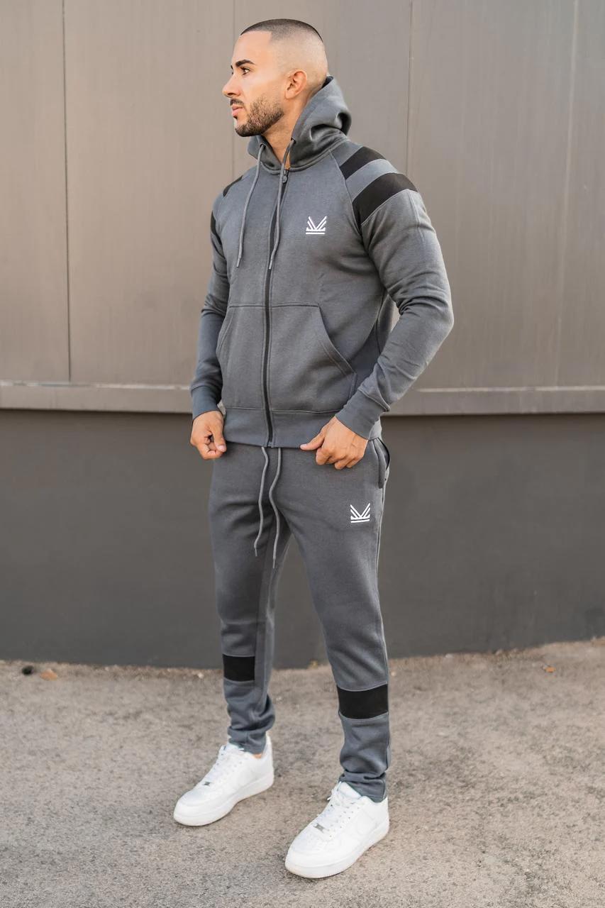 High Quality Cotton Tracksuit 