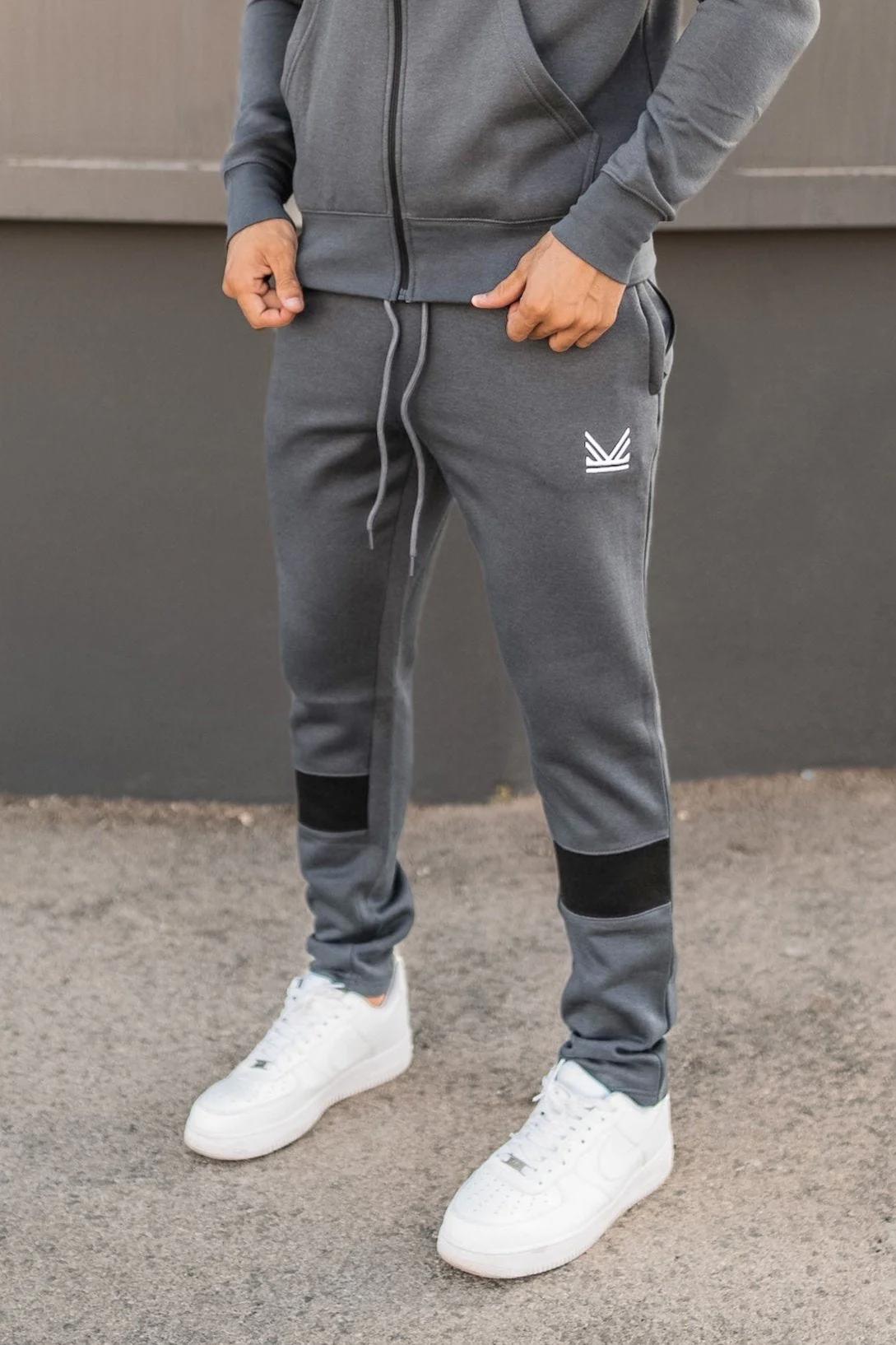 High Quality Cotton Tracksuit  - view 4