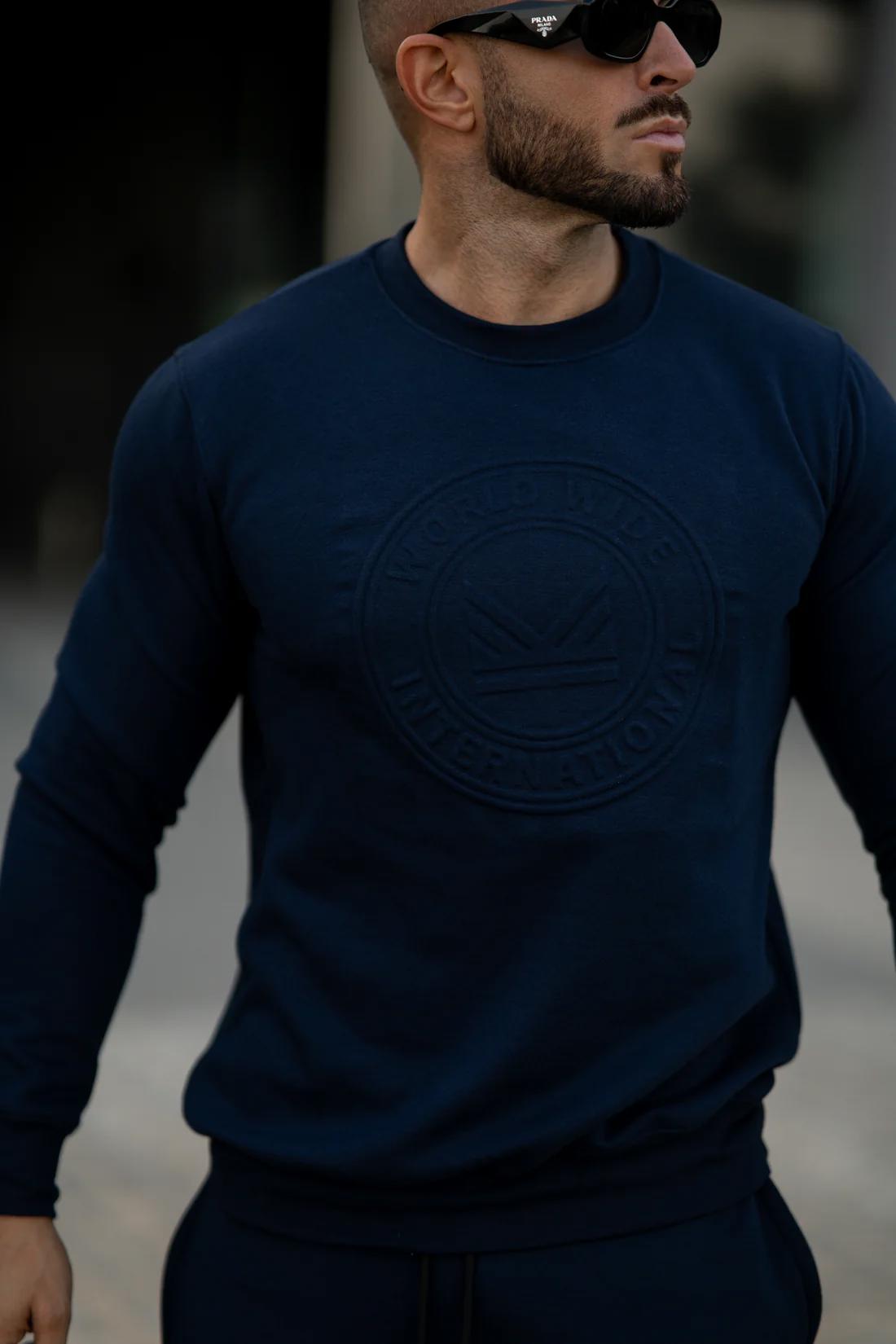 High Quality Cotton Sweatshirt 