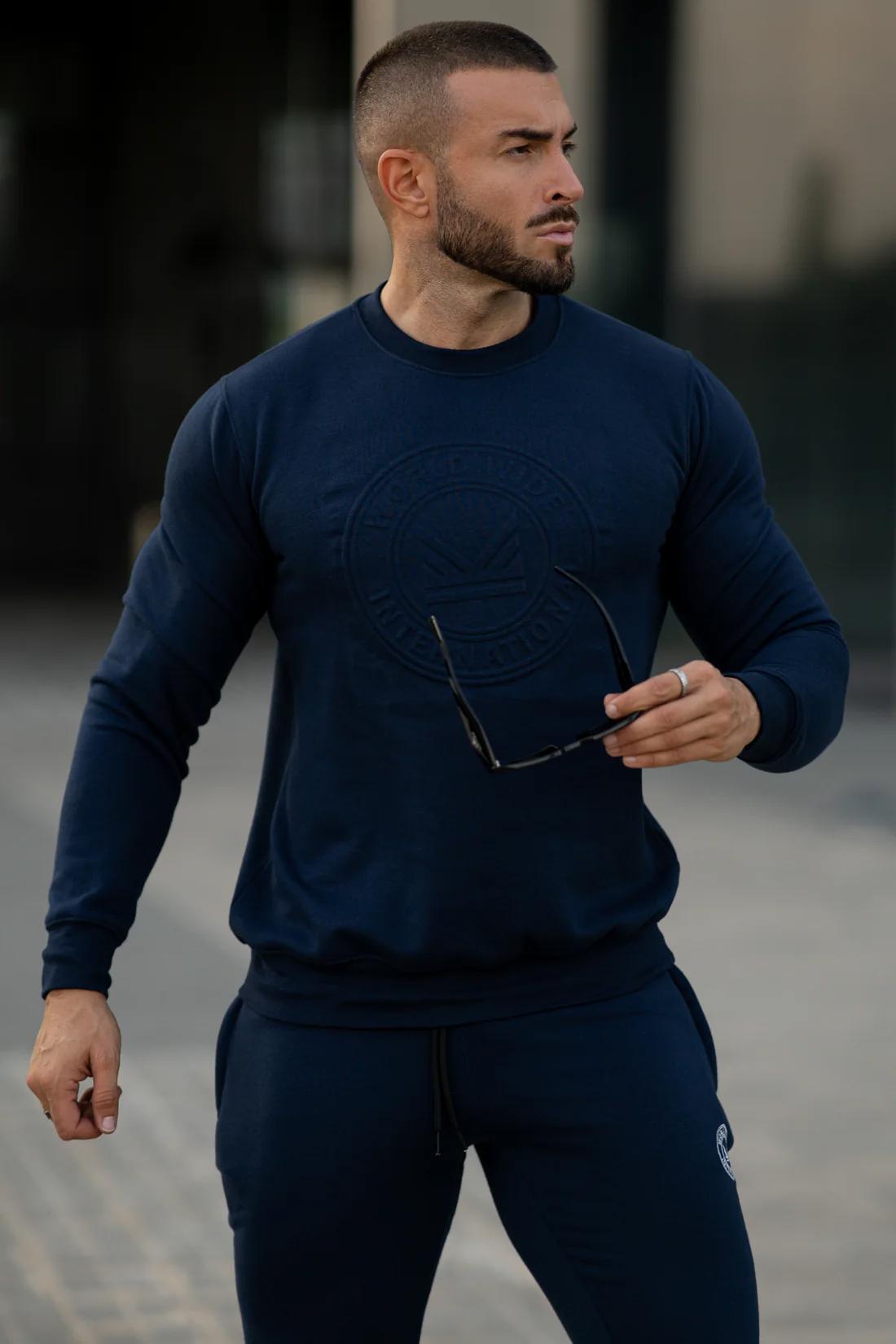 High Quality Cotton Sweatshirt  - view 2