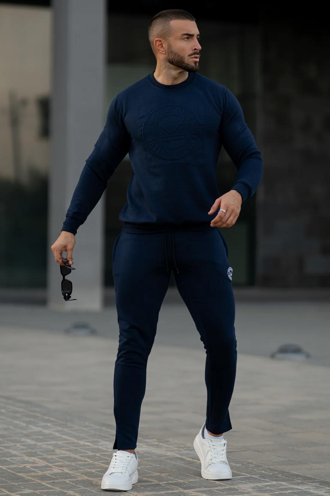 High Quality Cotton trousers (Pocket Joggers)