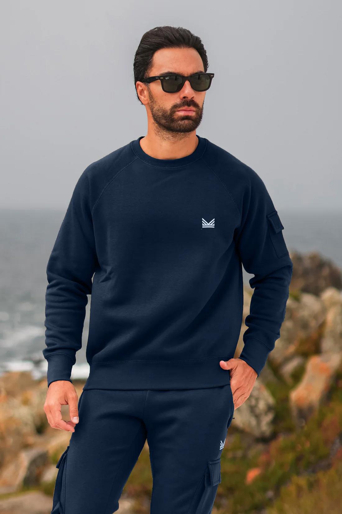 High Quality Cotton Sweatshirt  - view 4