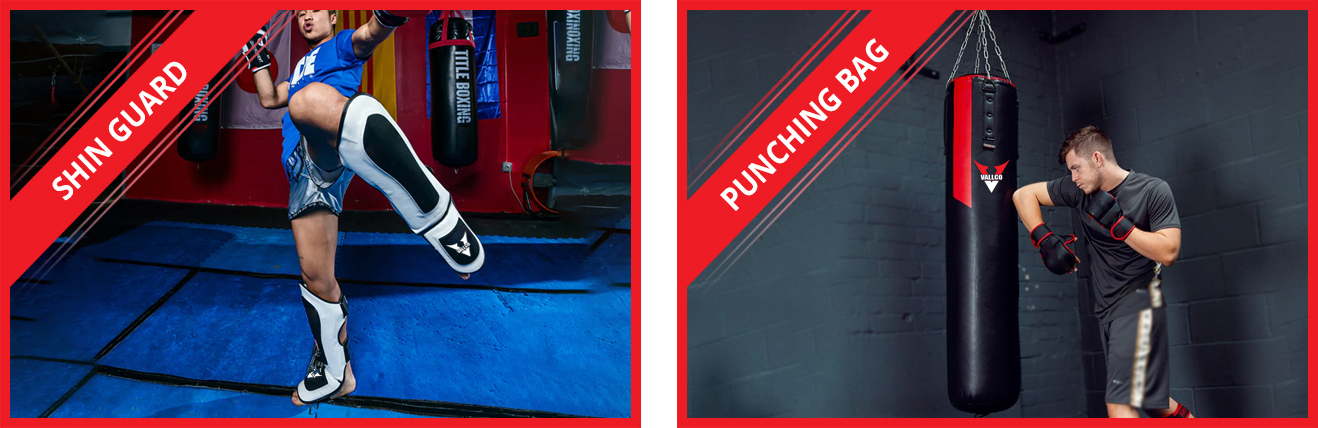 2025 Blue & Red Round Good Selling High Quality Pu Leather Customization Logo Boxing Punching Shield - view 15