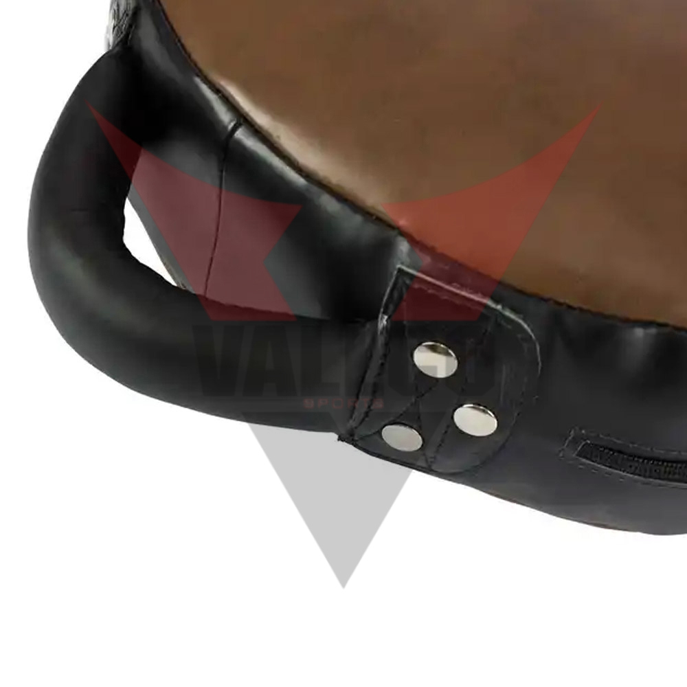 Hot Selling Wholesale Factory Rate Premium Product Hand Made Best Quality Boxing Punching Shield - view 4