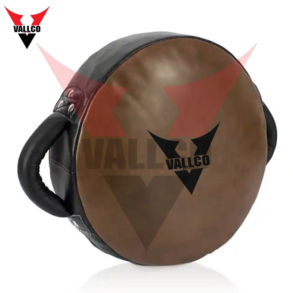 Hot Selling Wholesale Factory Rate Premium Product Hand Made Best Quality Boxing Punching Shield - view 7