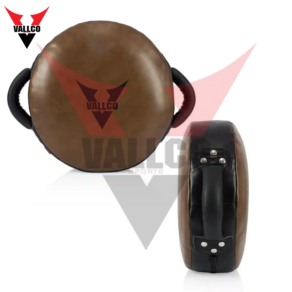Hot Selling Wholesale Factory Rate Premium Product Hand Made Best Quality Boxing Punching Shield - view 11