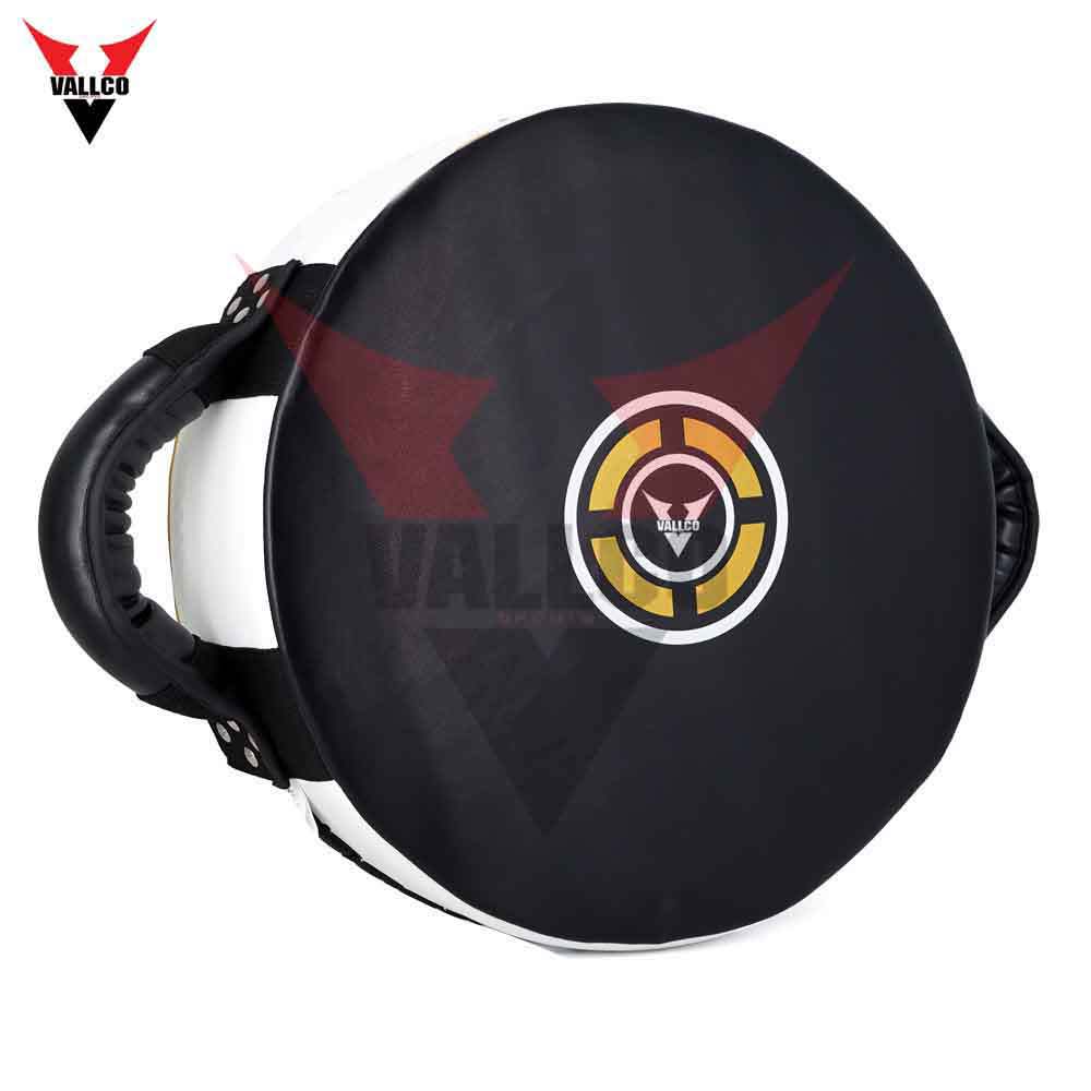 Wholesale Rate Leather Material Customized Contrast Color Good Quality Boxing Punching Shield - view 2