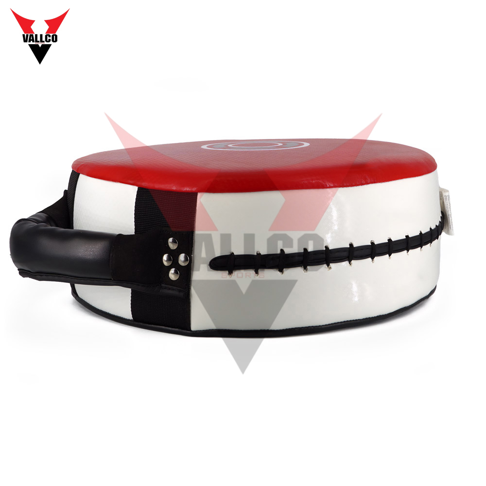 Wholesale Rate Leather Material Customized Contrast Color Good Quality Boxing Punching Shield - view 6