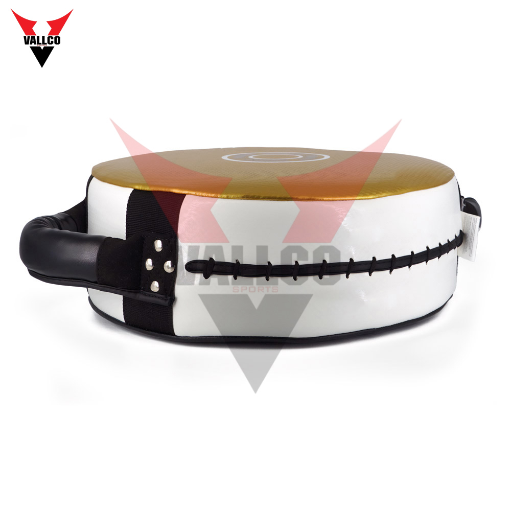 Wholesale Rate Leather Material Customized Contrast Color Good Quality Boxing Punching Shield - view 11