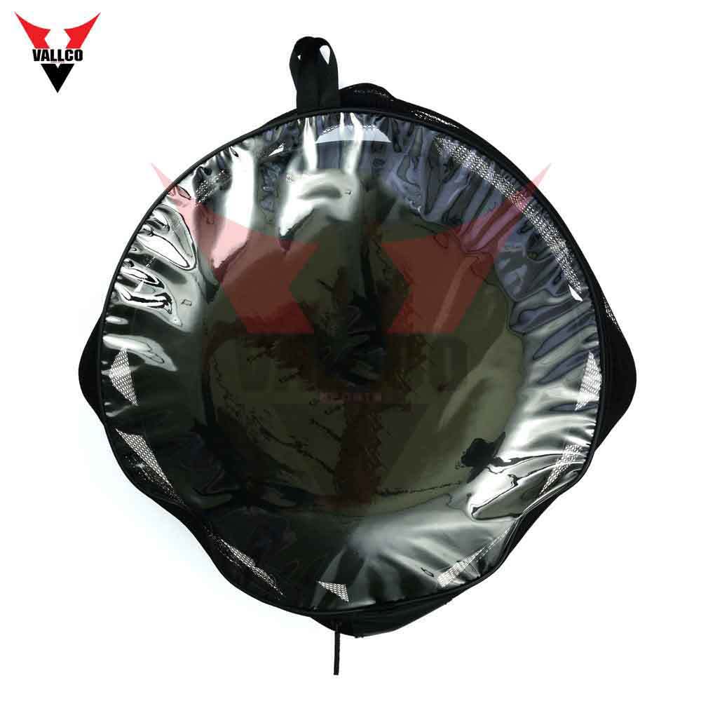 In Solid Black Color Good Quality Competitive Price Pu Leather New Arrival Boxing Punching Shield  - view 9