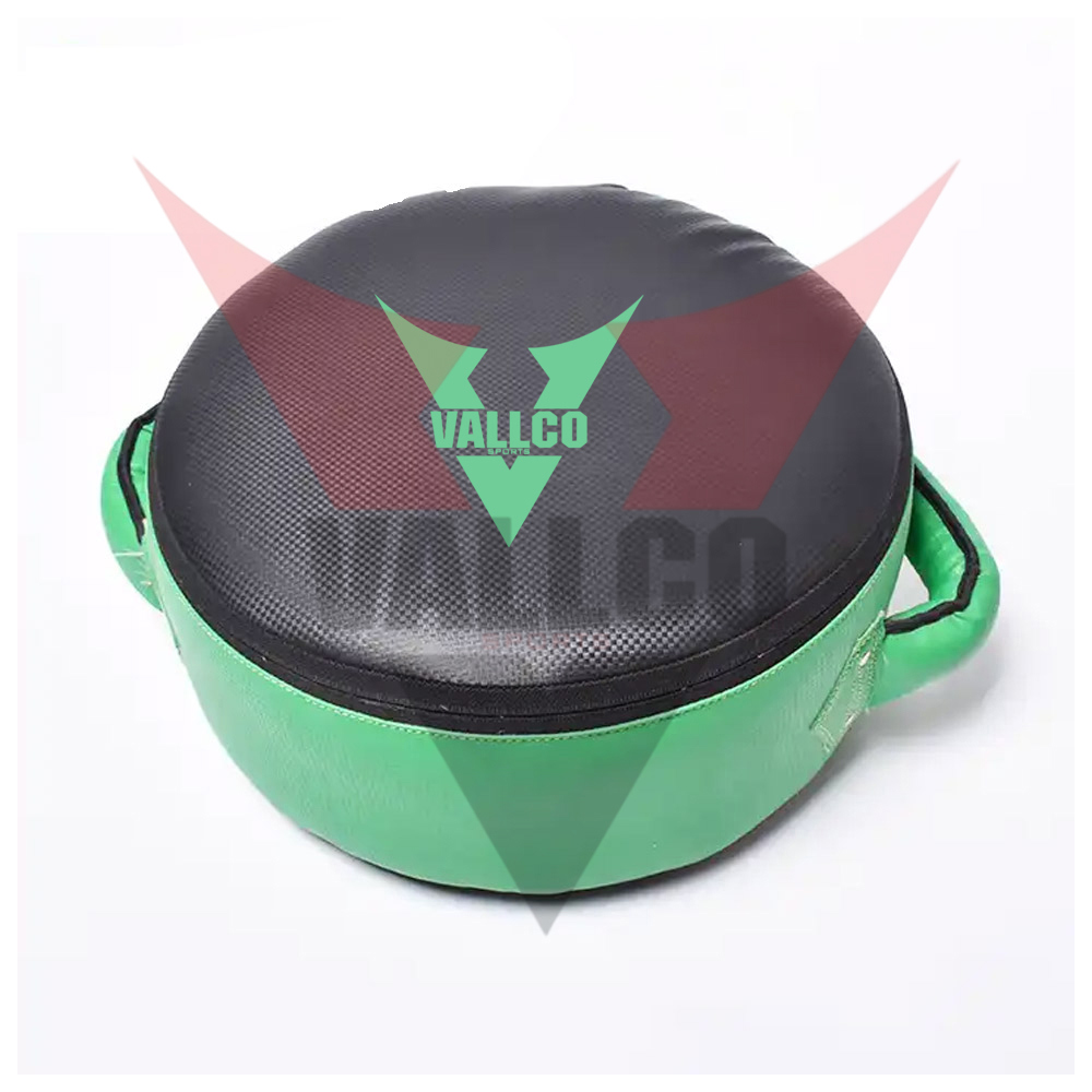 2025 PU Leather Green Black OEM Service Premium Quality Latest Design Boxing Punching Shield - view 7