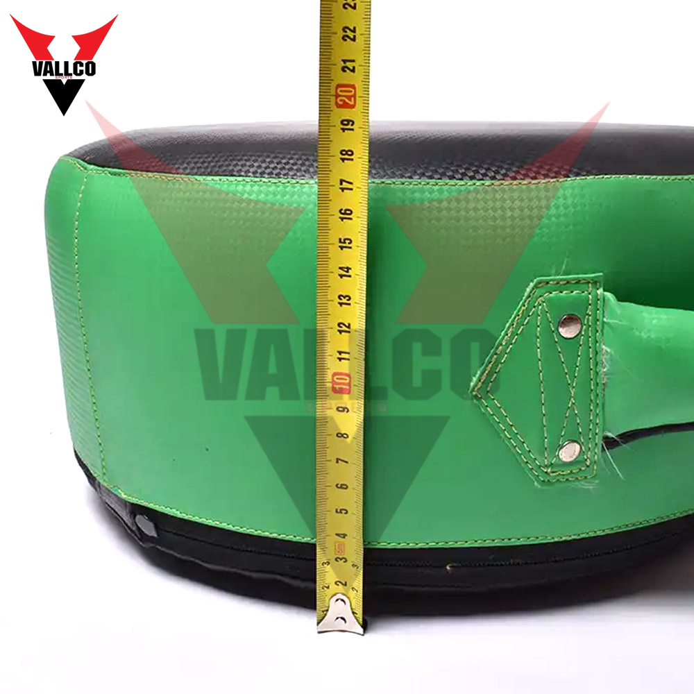 2025 PU Leather Green Black OEM Service Premium Quality Latest Design Boxing Punching Shield - view 8