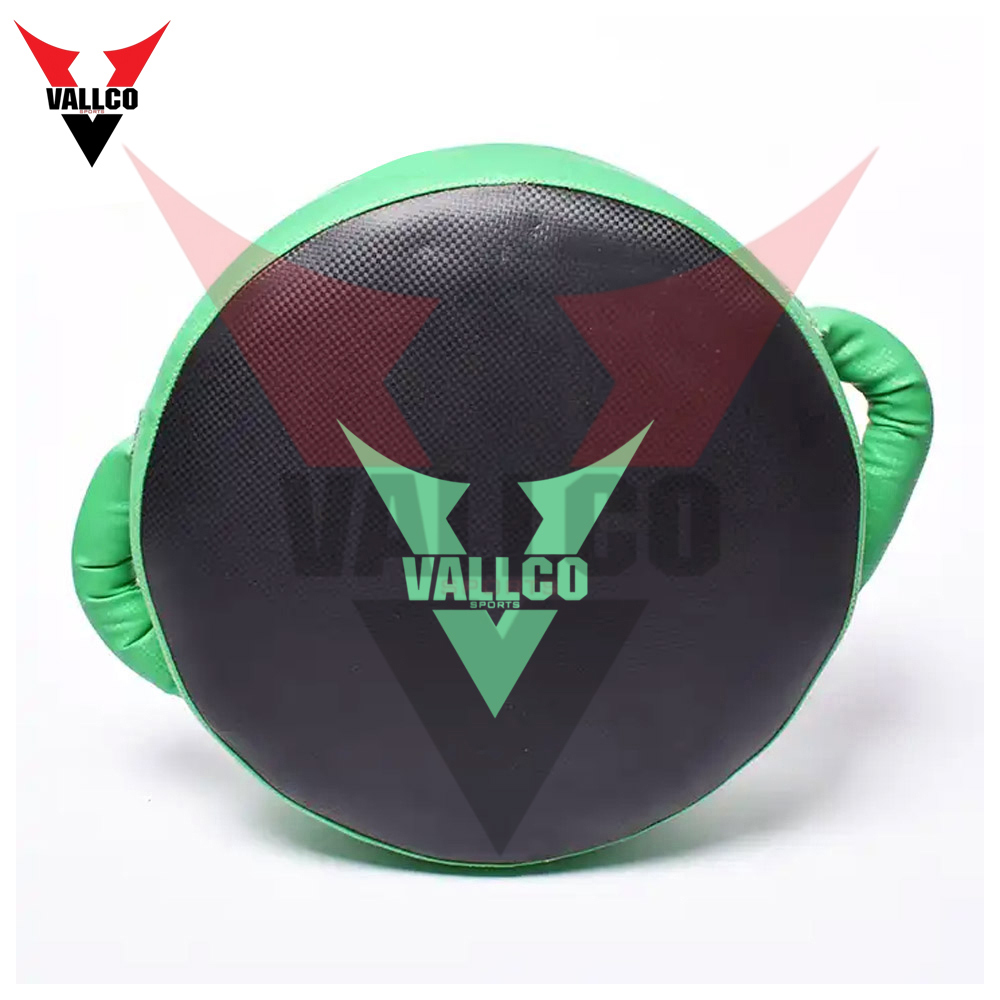 2025 PU Leather Green Black OEM Service Premium Quality Latest Design Boxing Punching Shield - view 9