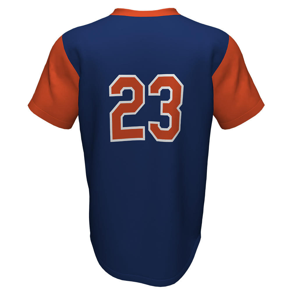 Baseball V Neck Lions Jersey - view 6