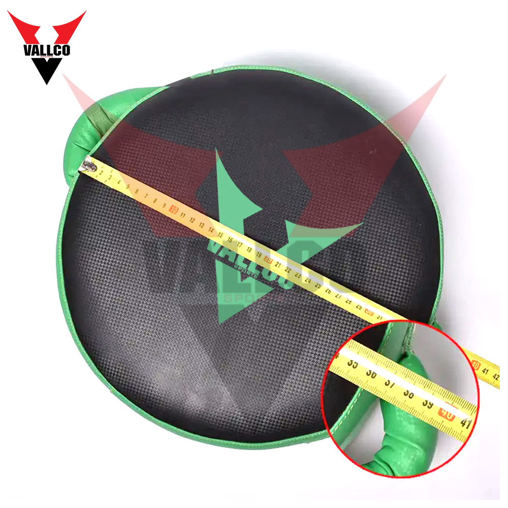 2025 PU Leather Green Black OEM Service Premium Quality Latest Design Boxing Punching Shield - view 11