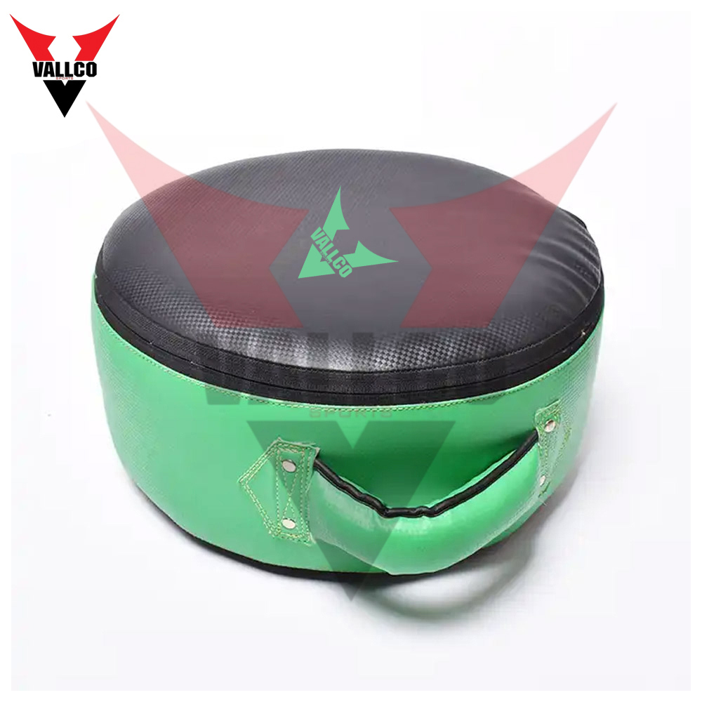 2025 PU Leather Green Black OEM Service Premium Quality Latest Design Boxing Punching Shield - view 12
