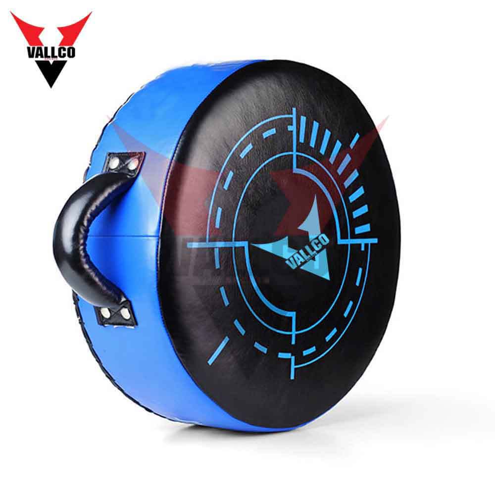 Blue And Black Contrast Color Make Your Own With Reasonable Price Boxing Punching Shield - view 4