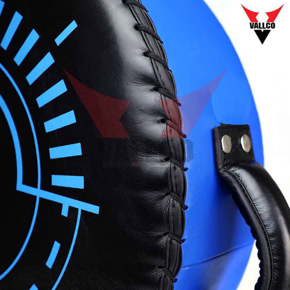 Blue And Black Contrast Color Make Your Own With Reasonable Price Boxing Punching Shield - view 6