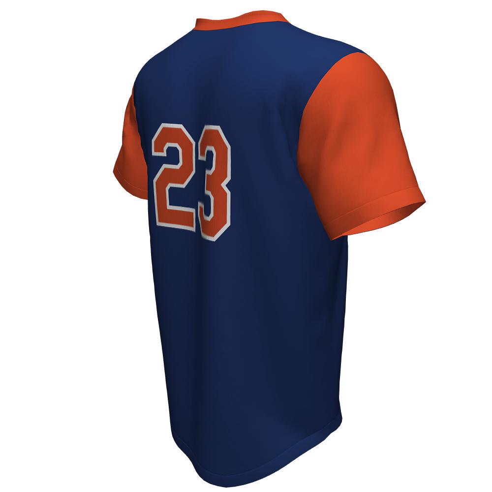 Baseball V Neck Lions Jersey - view 7