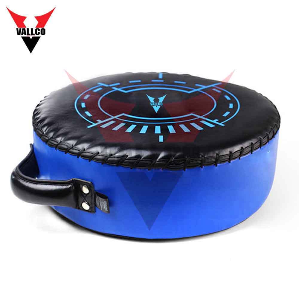 Blue And Black Contrast Color Make Your Own With Reasonable Price Boxing Punching Shield - view 10