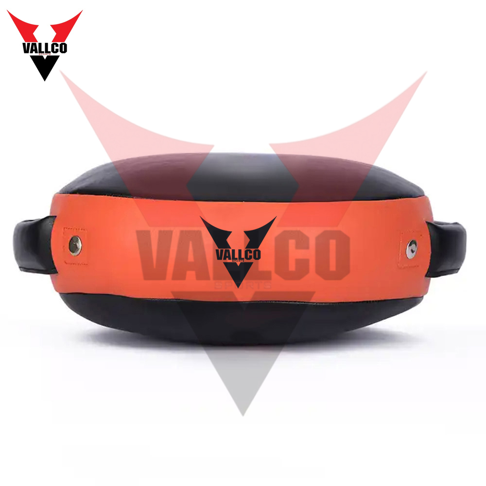 Body Building Customization Logo Print Wholesale Rate Unique Boxing Round Pad Sparring Gear - view 3