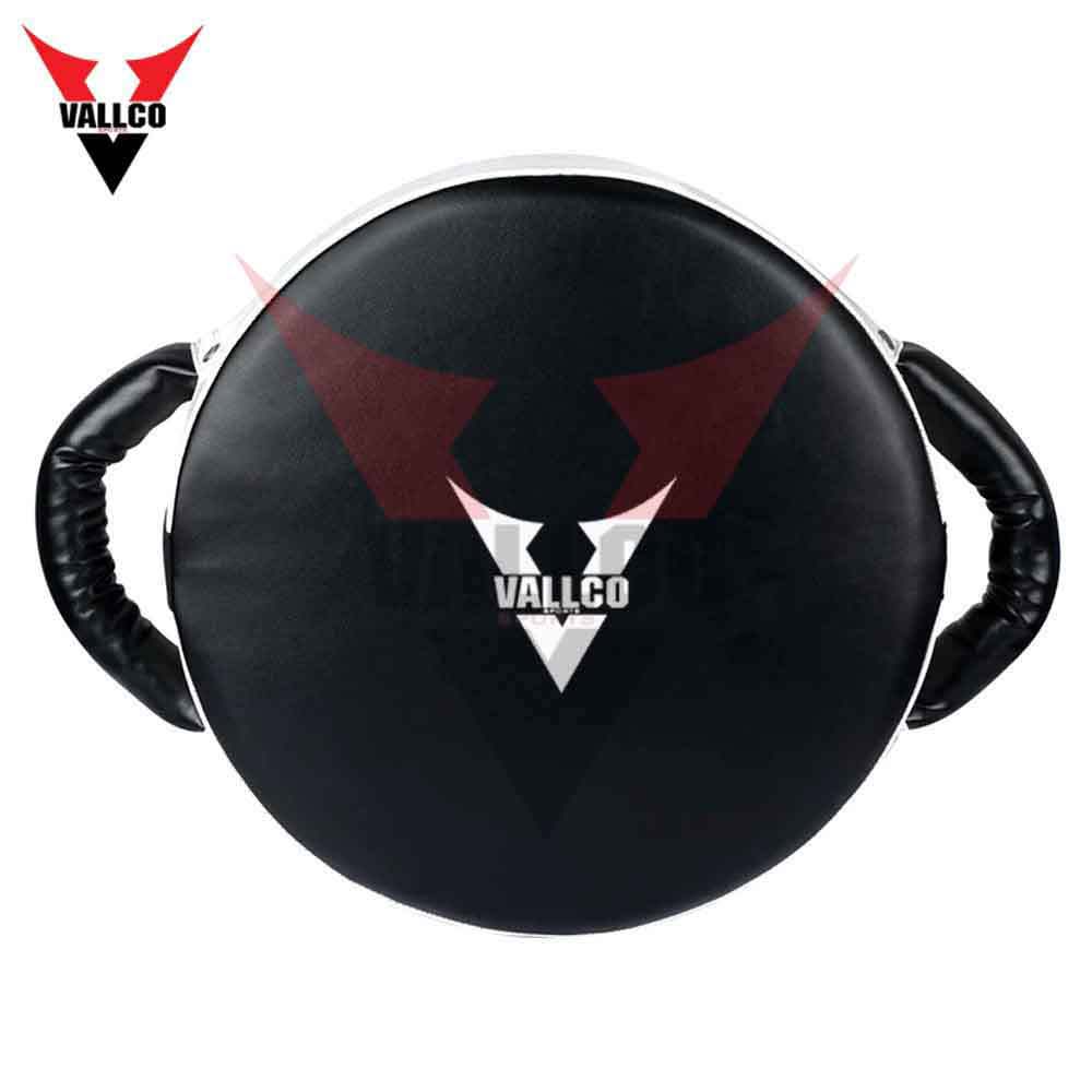 With Customization Logo Highland Best Material New Arrival Round Shaped Boxing Punching Shield - view 4