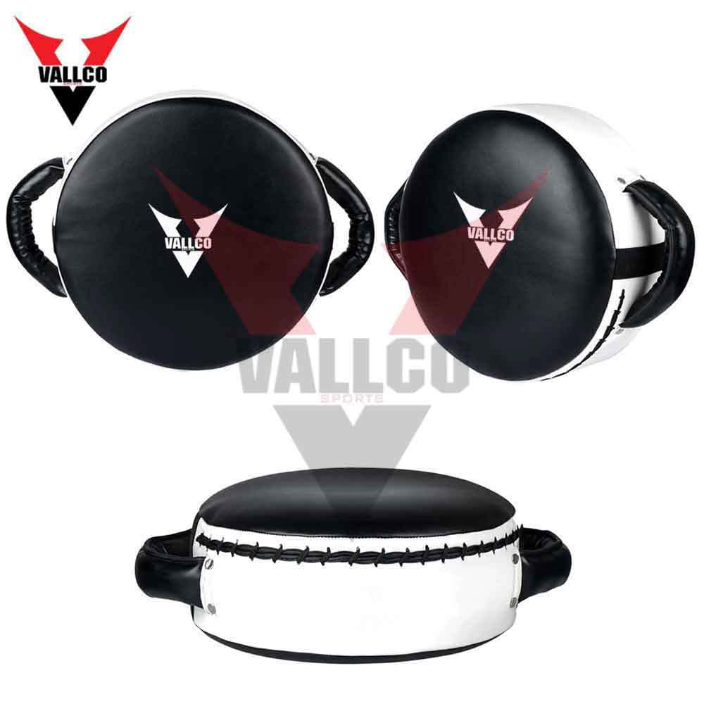 With Customization Logo Highland Best Material New Arrival Round Shaped Boxing Punching Shield - view 5