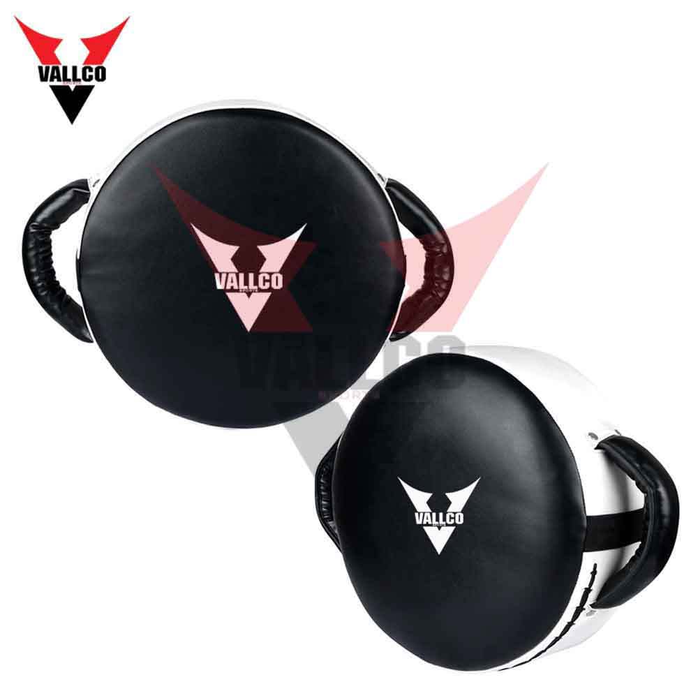 With Customization Logo Highland Best Material New Arrival Round Shaped Boxing Punching Shield - view 10