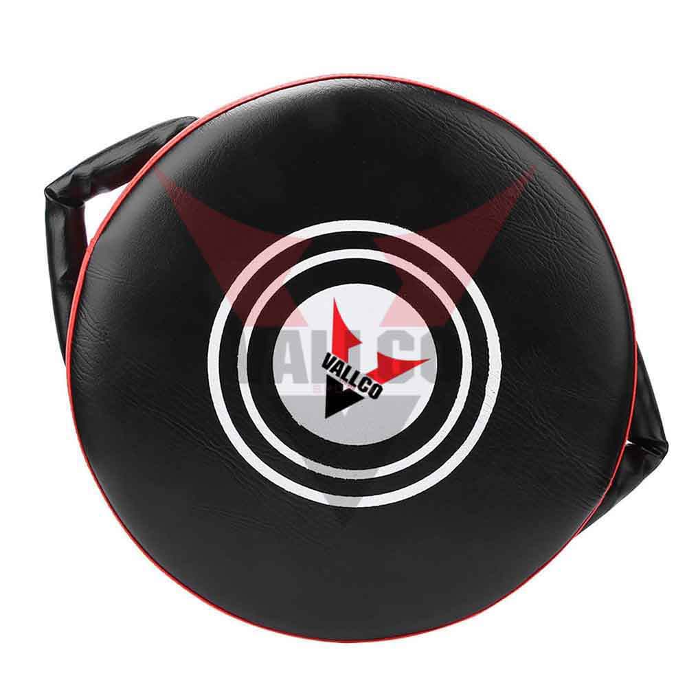 Red Black Color Breathable Hot Selling PU Leather OEM Service Best Quality Boxing Punching Shield