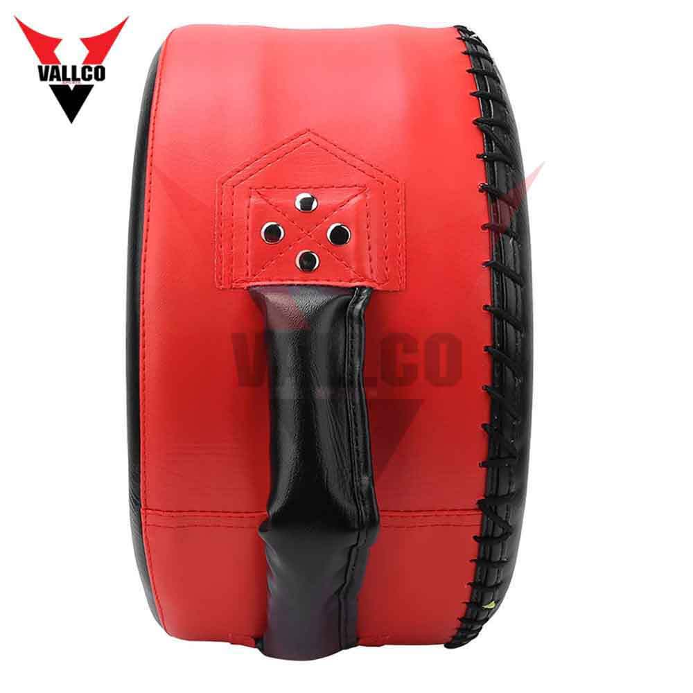 Red Black Color Breathable Hot Selling PU Leather OEM Service Best Quality Boxing Punching Shield - view 5