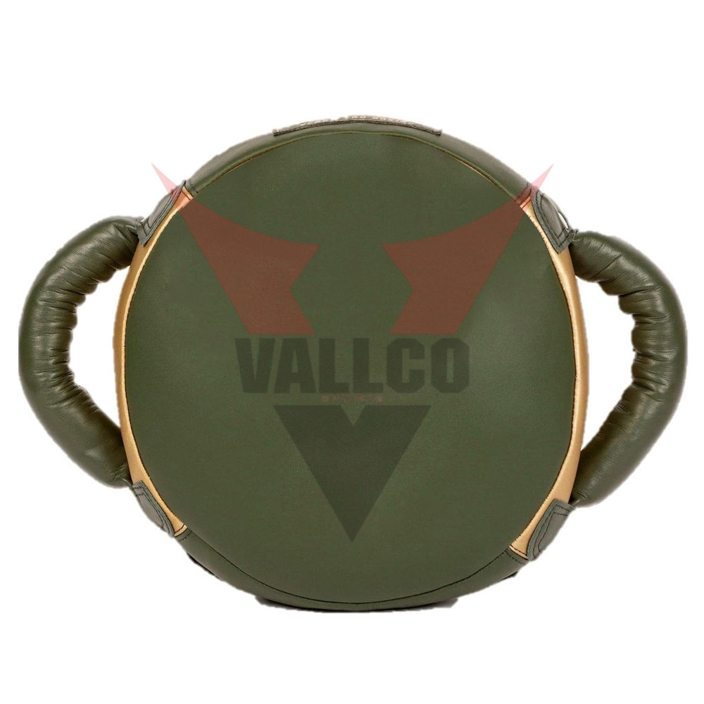 Mini Round Best Selling Customized Premium Quality In Different Color Own Boxing Punching Shield