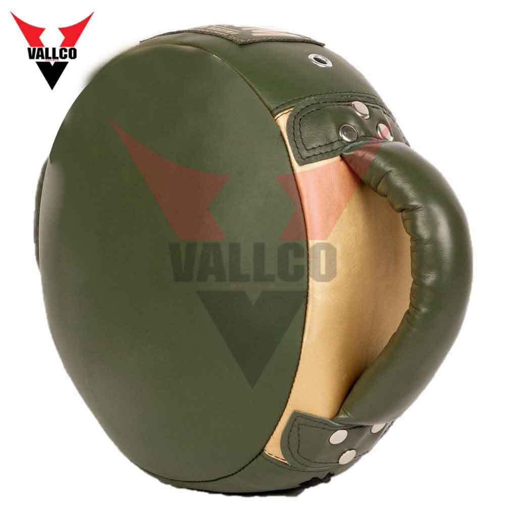 Mini Round Best Selling Customized Premium Quality In Different Color Own Boxing Punching Shield - view 2