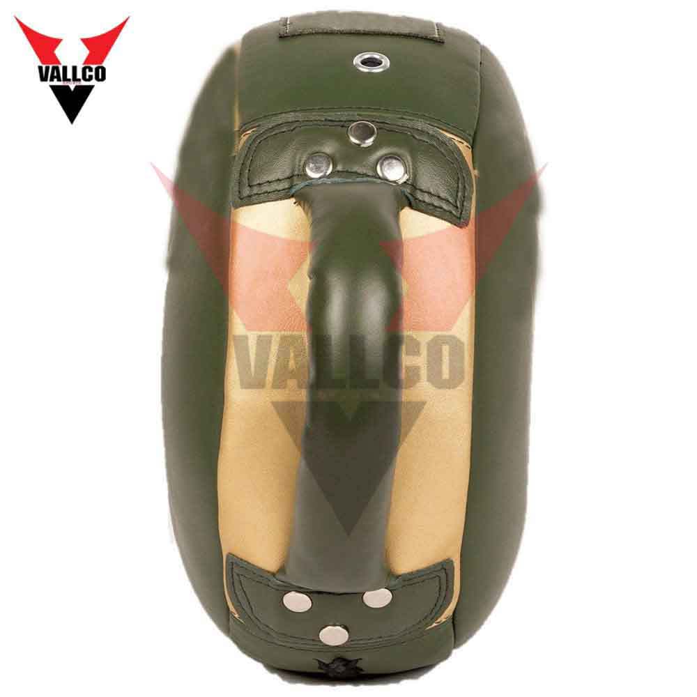 Mini Round Best Selling Customized Premium Quality In Different Color Own Boxing Punching Shield - view 7