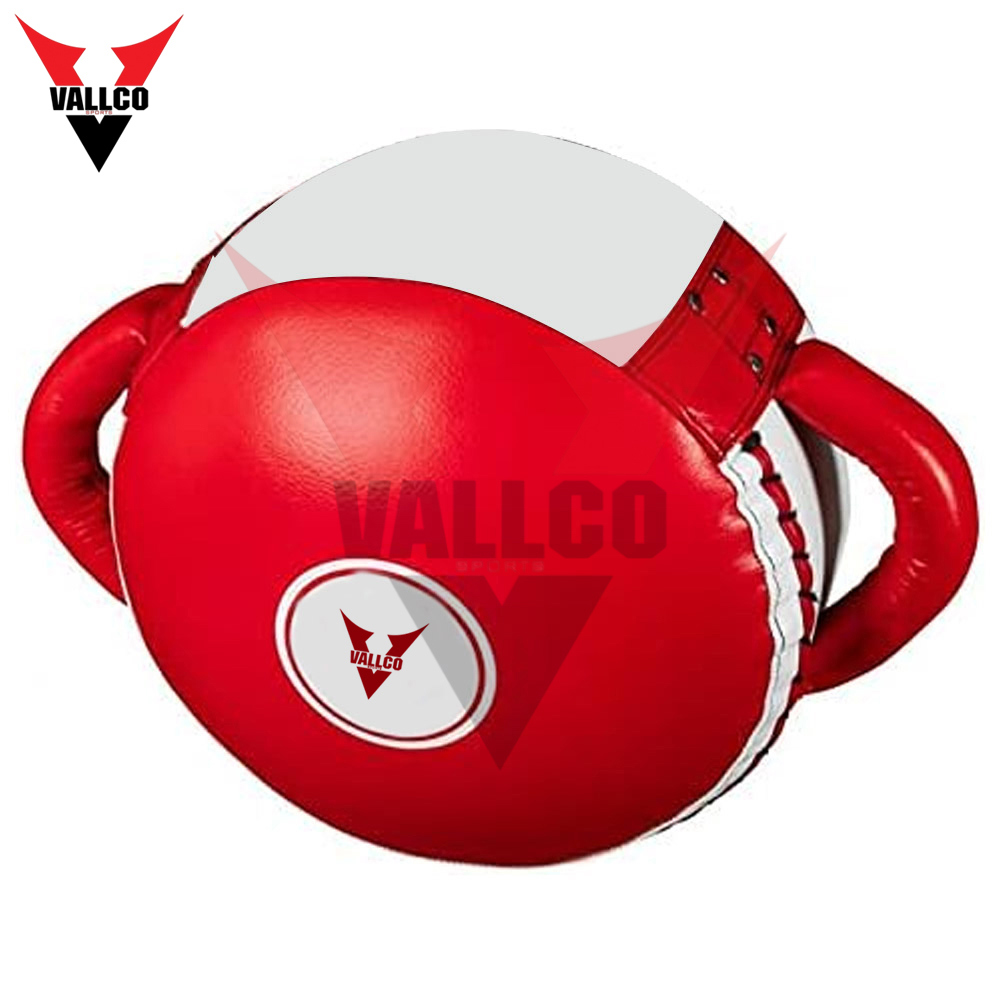 Red And White Color Comfortable Durable Product Newest Product Boxing Punching Shield - view 3