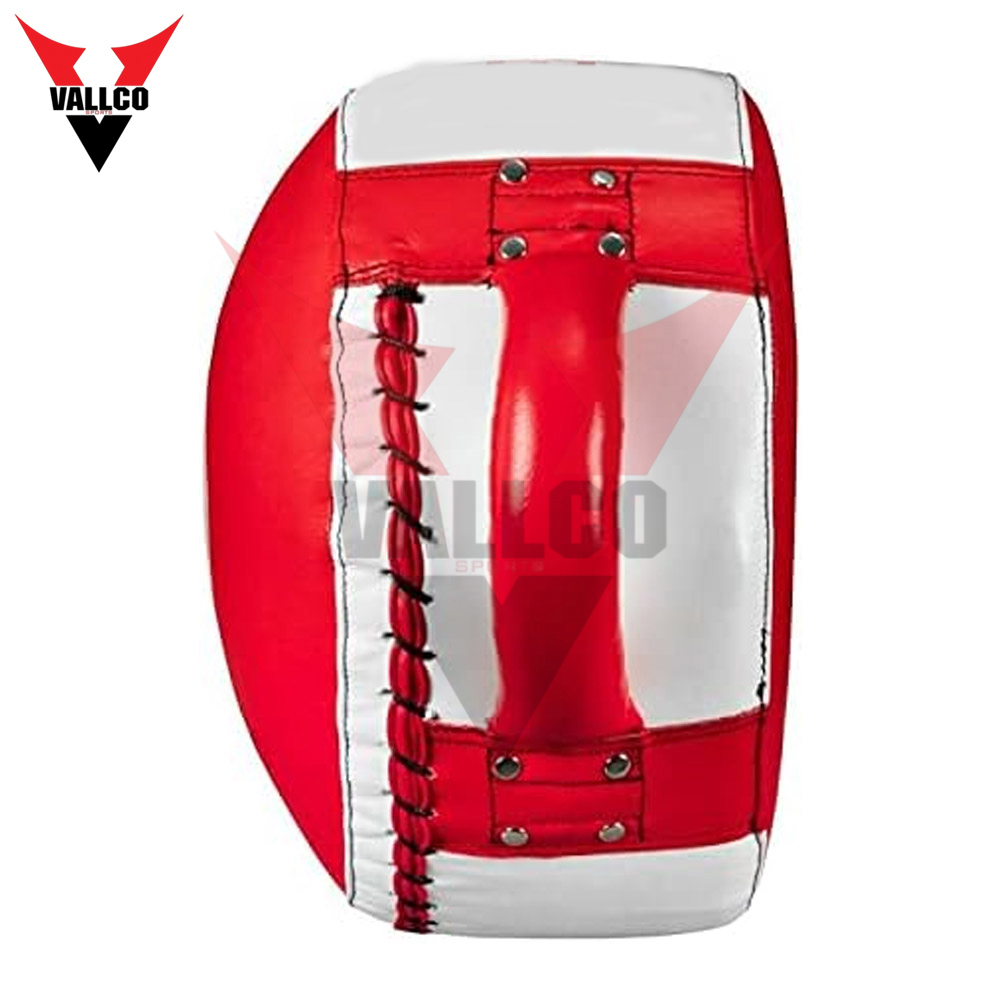 Red And White Color Comfortable Durable Product Newest Product Boxing Punching Shield - view 4