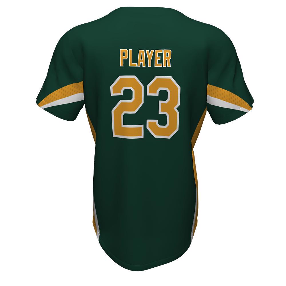 Baseball 2 Button Better Jersey - view 6