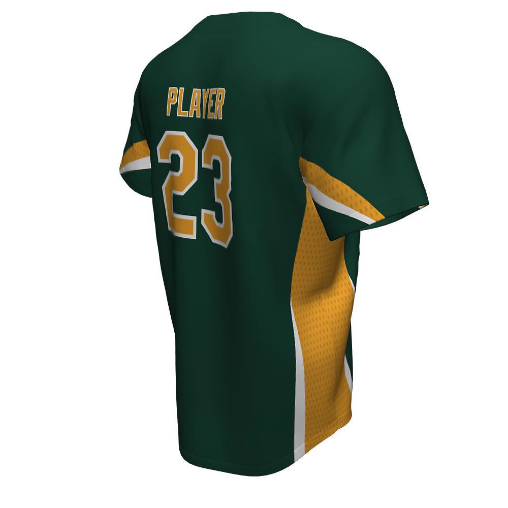 Baseball 2 Button Better Jersey - view 7