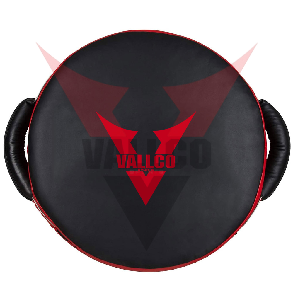 Black And Red Contrast Color Good Selling Make Your Own Breathable Product Boxing Punching Shield