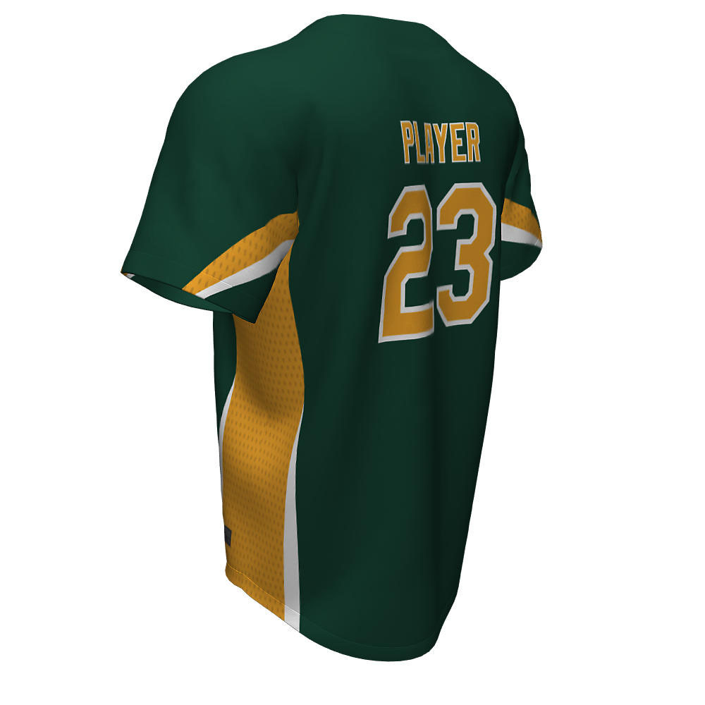 Baseball 2 Button Better Jersey - view 8