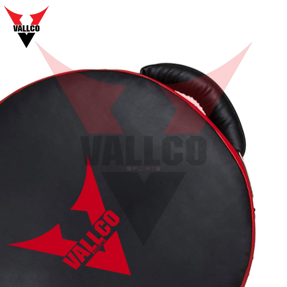 Black And Red Contrast Color Good Selling Make Your Own Breathable Product Boxing Punching Shield - view 5