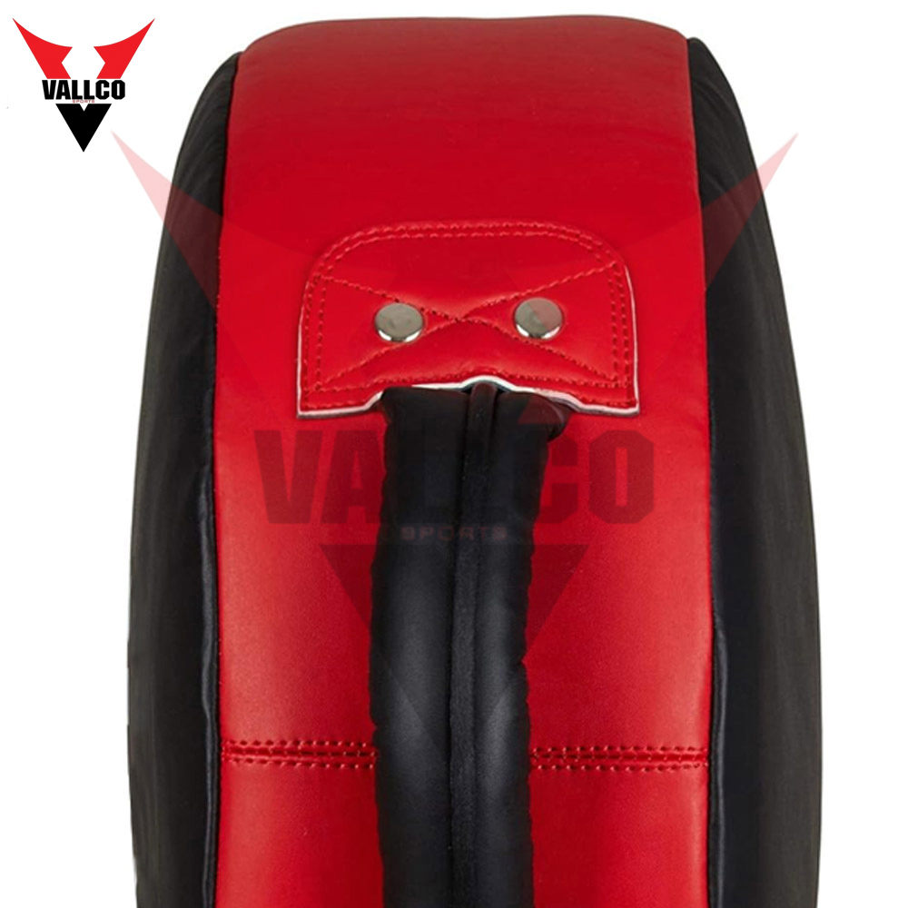 Black And Red Contrast Color Good Selling Make Your Own Breathable Product Boxing Punching Shield - view 6