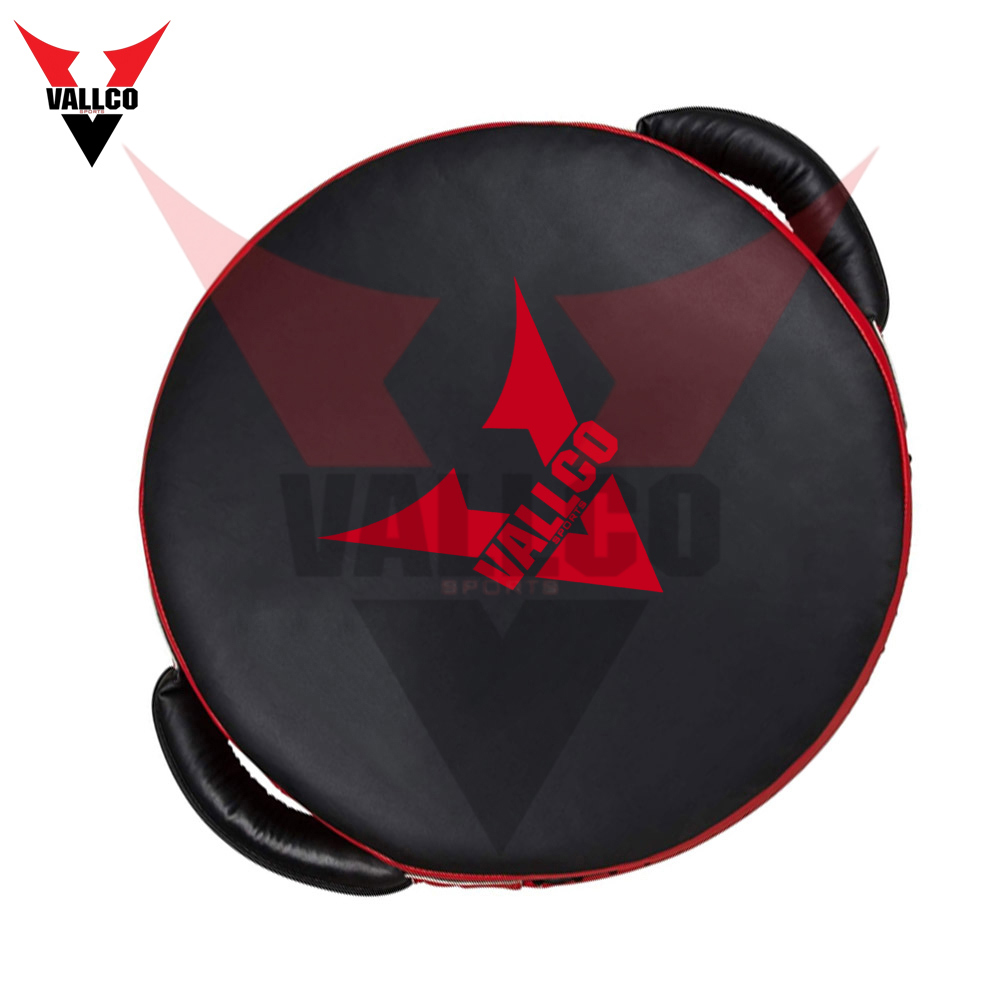 Black And Red Contrast Color Good Selling Make Your Own Breathable Product Boxing Punching Shield - view 7