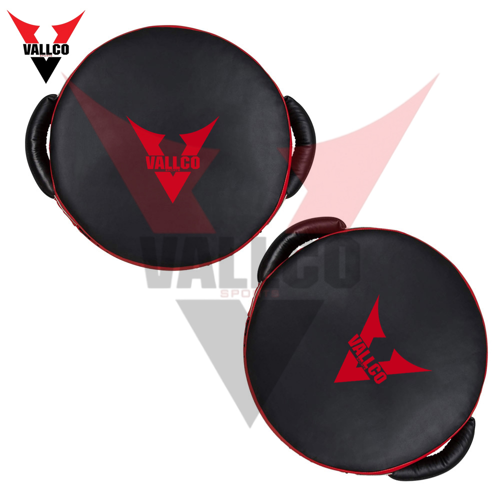Black And Red Contrast Color Good Selling Make Your Own Breathable Product Boxing Punching Shield - view 11