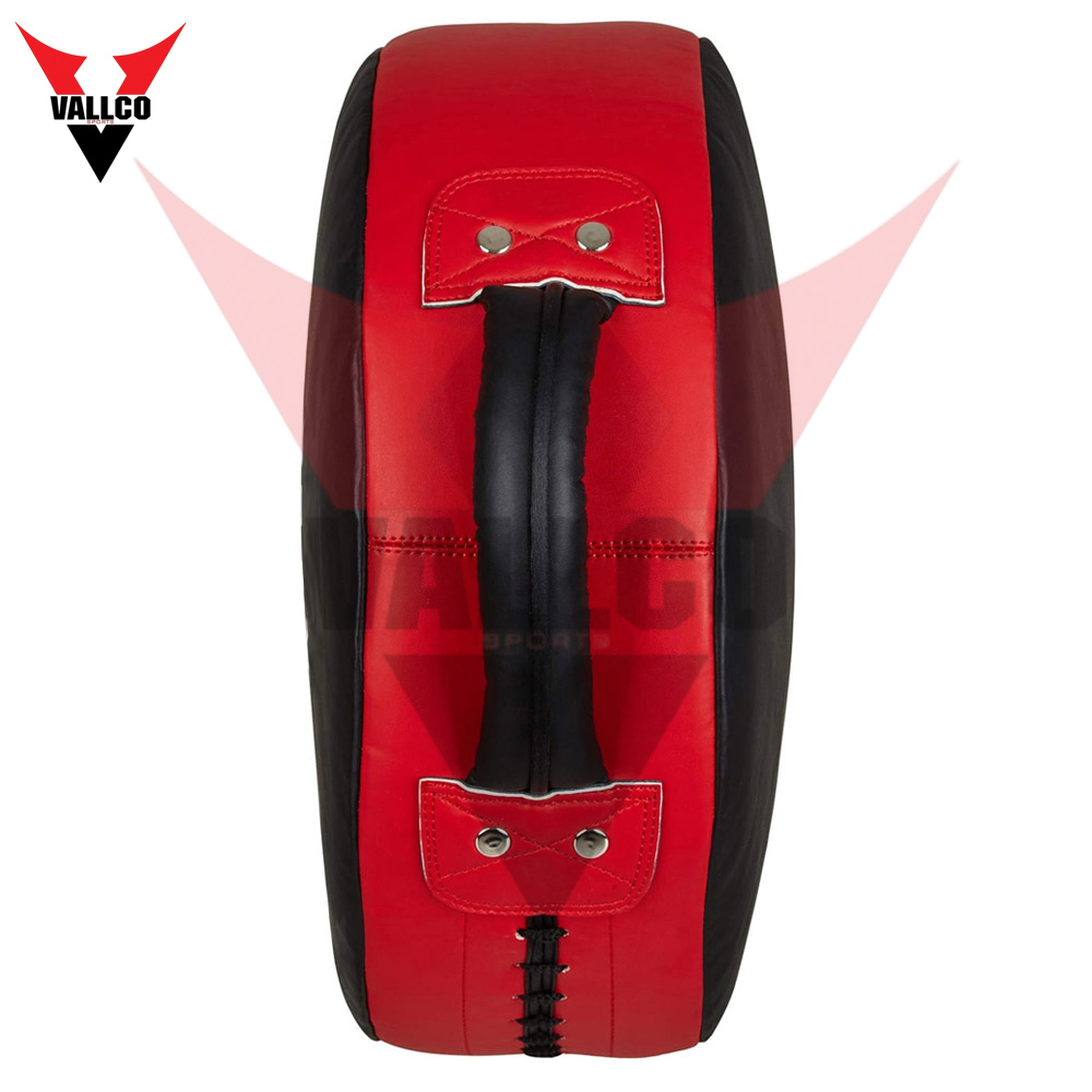Black And Red Contrast Color Good Selling Make Your Own Breathable Product Boxing Punching Shield - view 12
