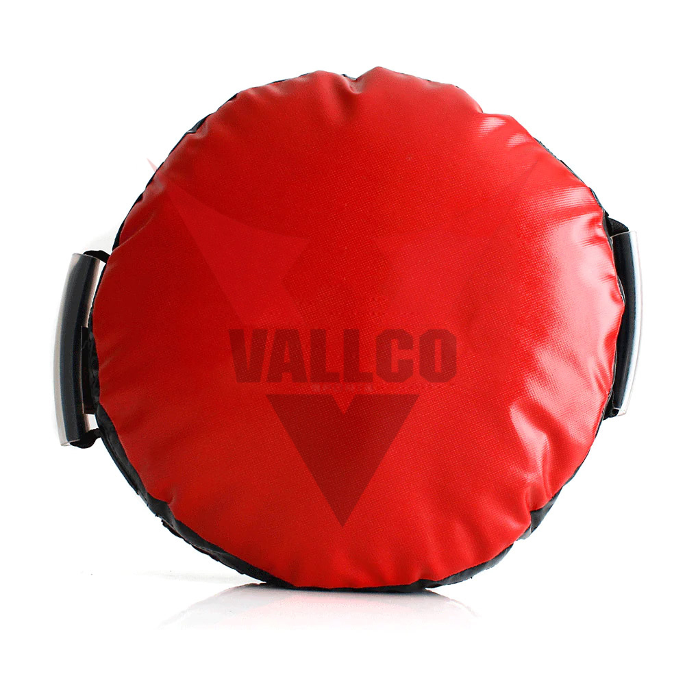 Black Red Color With Own Logo Highland Quality PU Leather Best Price Boxing Punching Shield