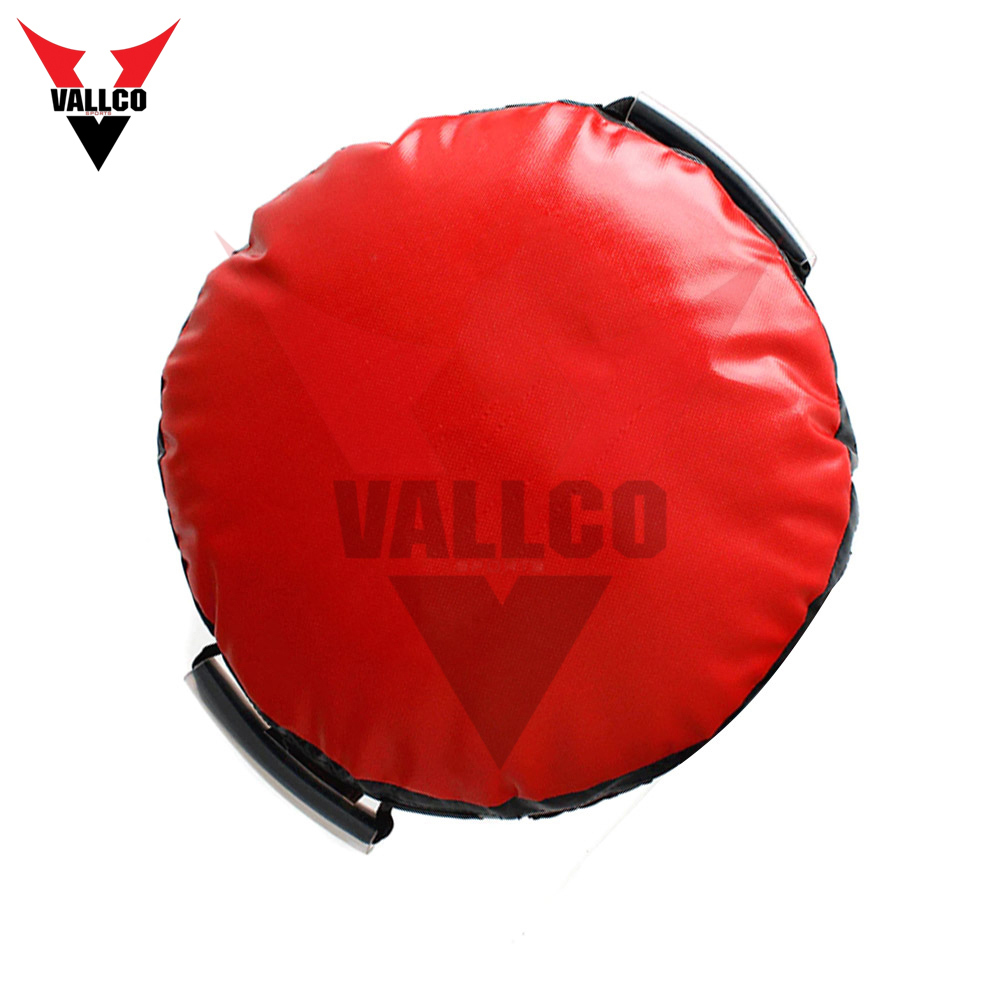 Black Red Color With Own Logo Highland Quality PU Leather Best Price Boxing Punching Shield - view 26